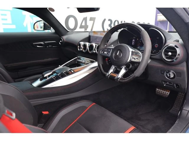 MERCEDES AMG GT 22