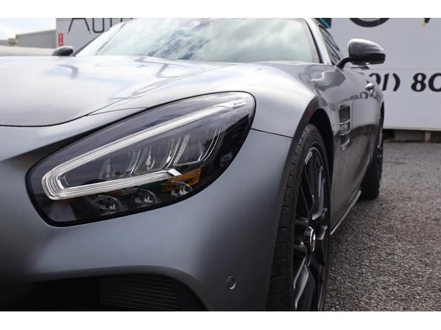 MERCEDES AMG GT 6
