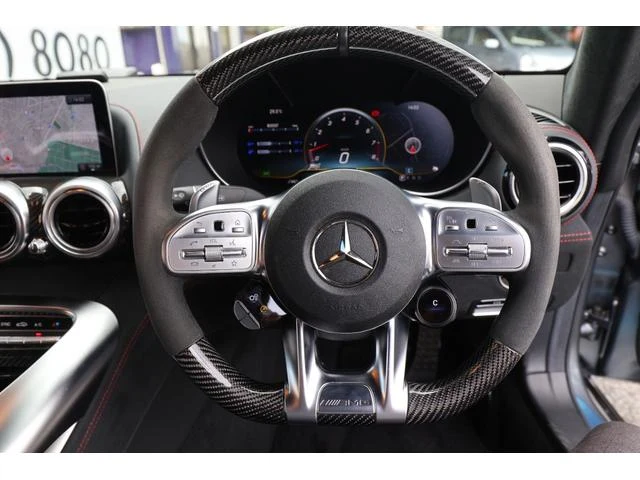 MERCEDES AMG GT 23