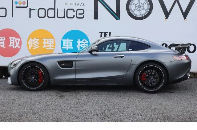 MERCEDES AMG GT 3