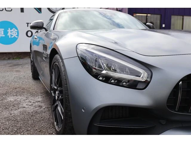 MERCEDES AMG GT 5
