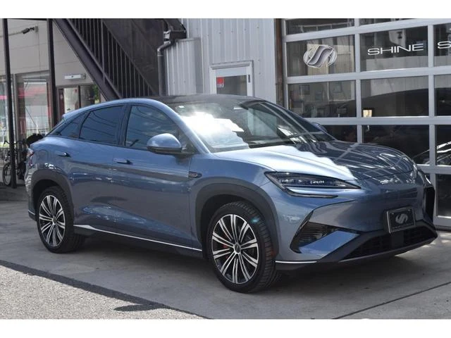 BYD SEALION 7 9