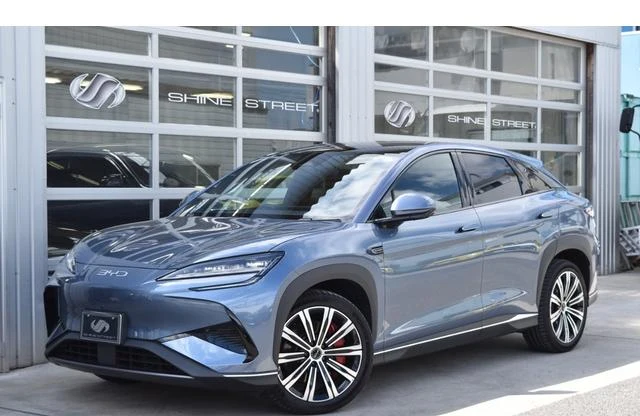 BYD SEALION 7