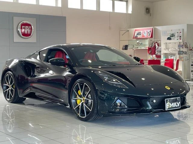 Lotus EMIRA 6