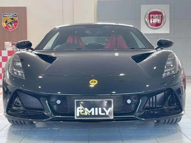 Lotus EMIRA 2