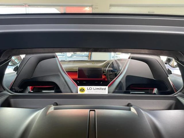 Lotus EMIRA 58