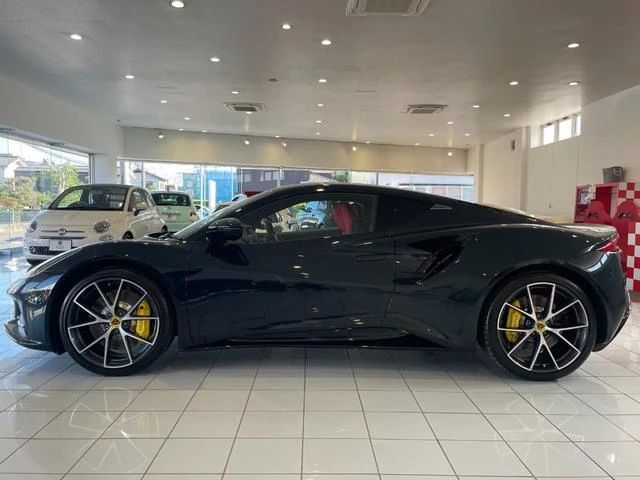 Lotus EMIRA 5