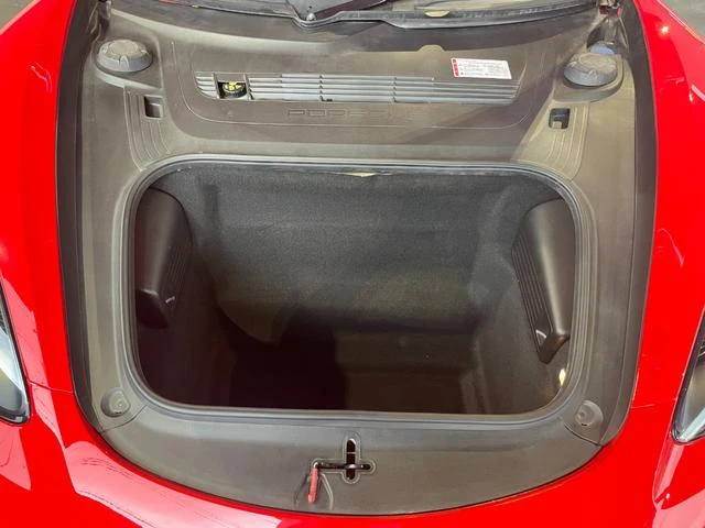 Porsche 718 17