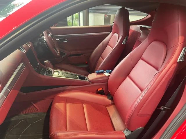 Porsche 718 27