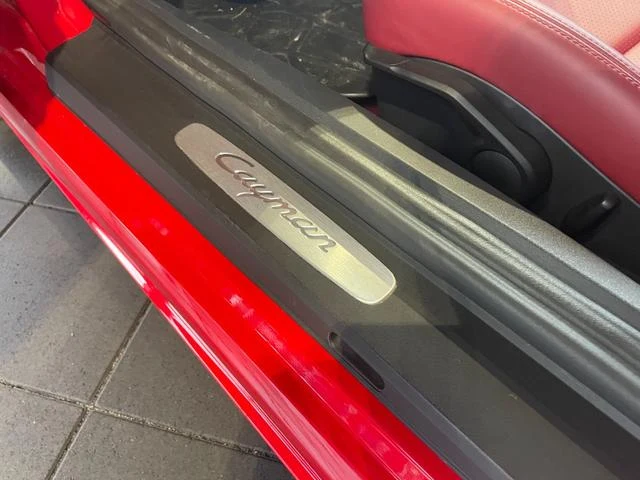 Porsche 718 30