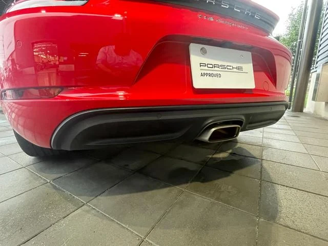 Porsche 718 11