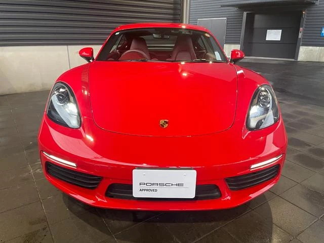 Porsche 718 2