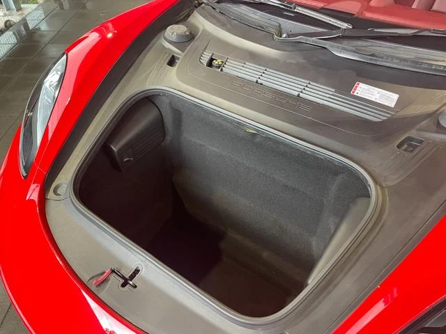 Porsche 718 16