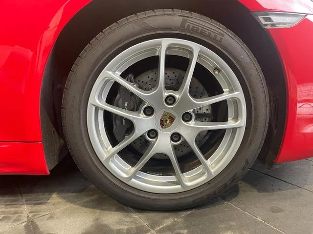 Porsche 718 15