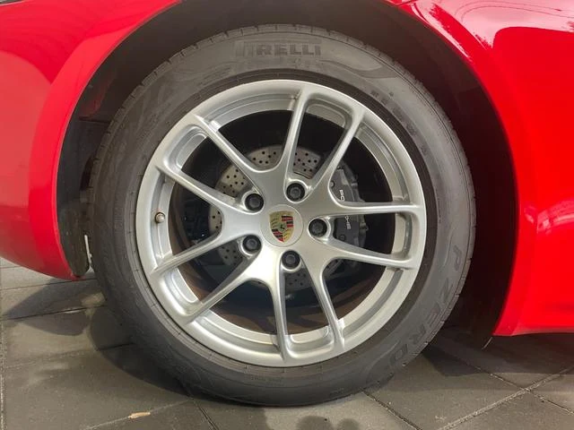 Porsche 718 14