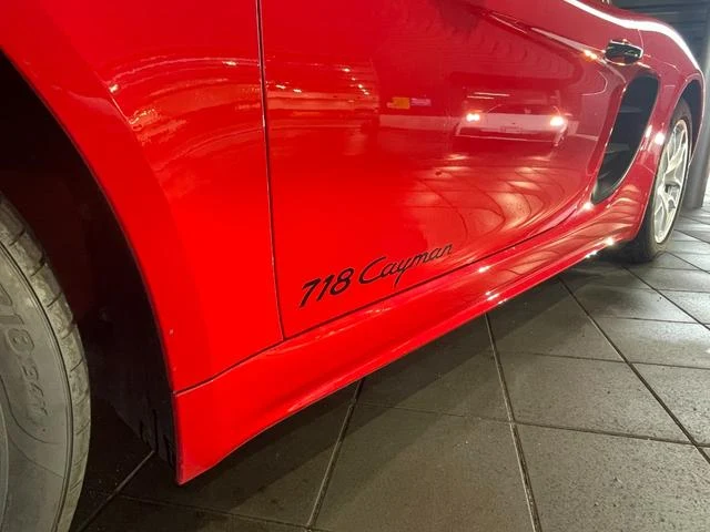 Porsche 718 7