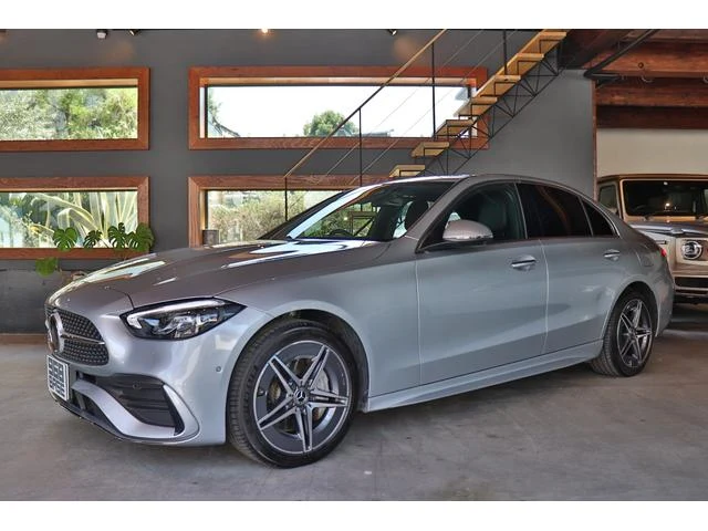 MERCEDES BENZ C-CLASS