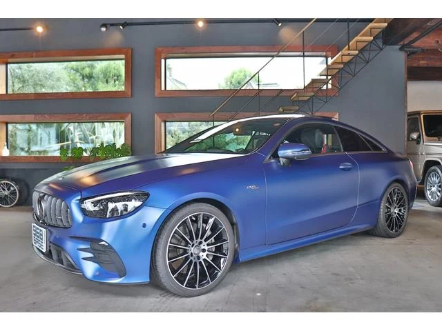 MERCEDES AMG E-CLASS