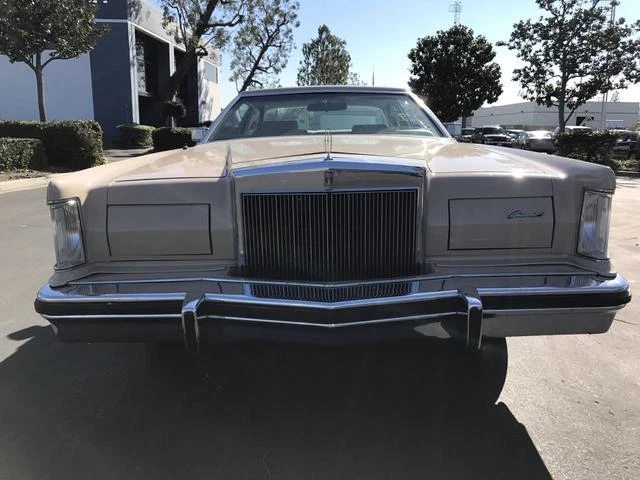 Lincoln MARK V 43