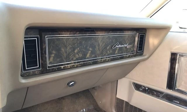 Lincoln MARK V 35