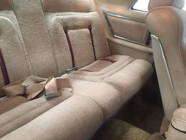 Lincoln MARK V 25
