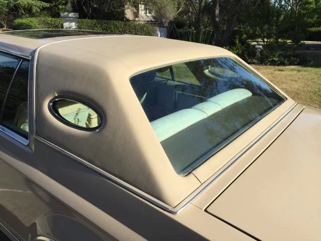 Lincoln MARK V 14