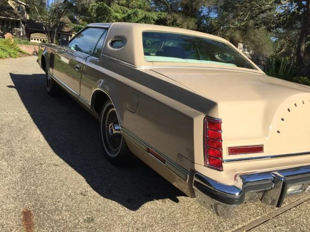 Lincoln MARK V 11