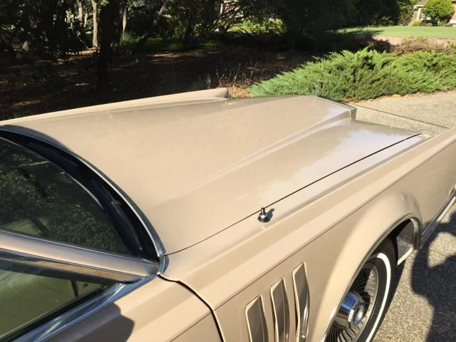 Lincoln MARK V 15