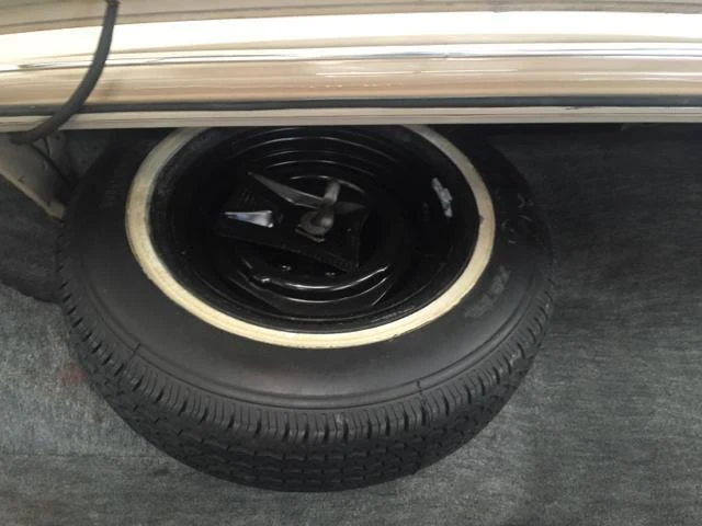 Lincoln MARK V 27