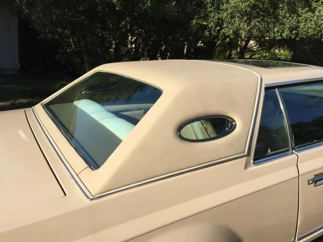 Lincoln MARK V 13