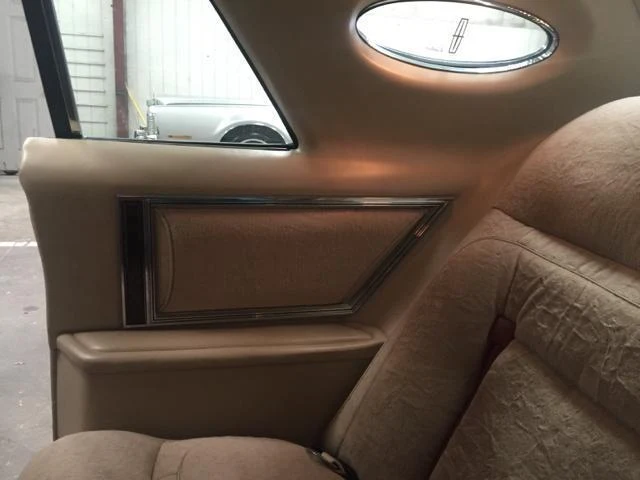 Lincoln MARK V 24
