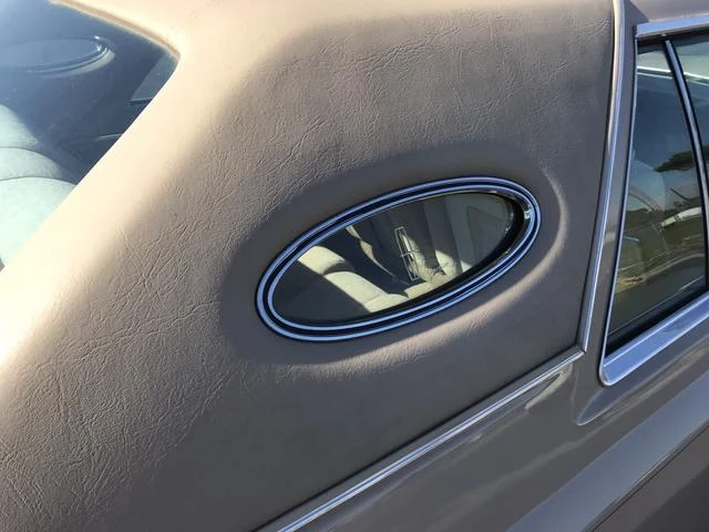 Lincoln MARK V 50
