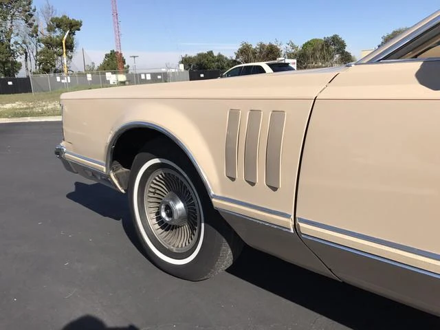 Lincoln MARK V 45