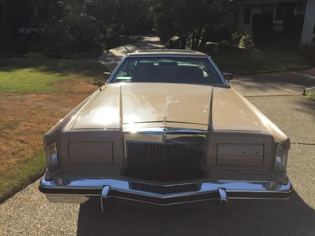 Lincoln MARK V 3