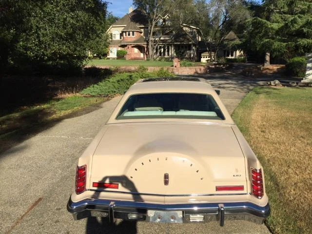 Lincoln MARK V 10