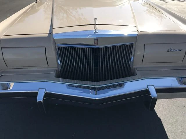 Lincoln MARK V 47