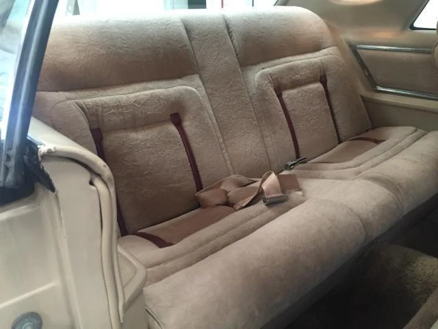 Lincoln MARK V 20