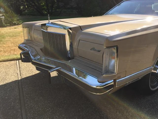 Lincoln MARK V 6