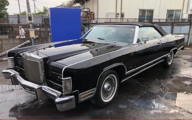 Lincoln CONTINENTAL