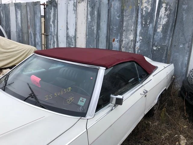 Lincoln CONTINENTAL 12