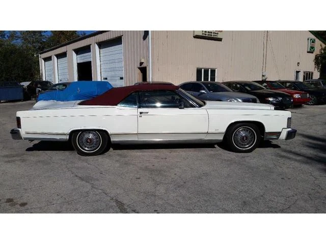 Lincoln CONTINENTAL 6
