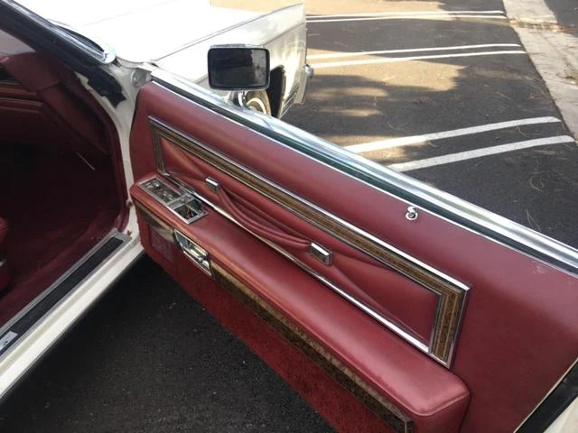 Lincoln CONTINENTAL 19