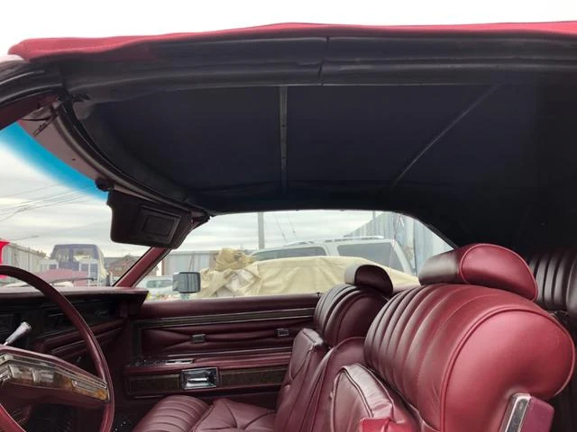 Lincoln CONTINENTAL 17