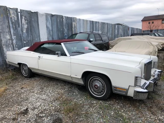 Lincoln CONTINENTAL 3