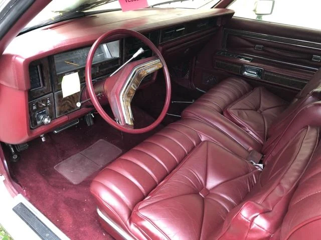 Lincoln CONTINENTAL 15