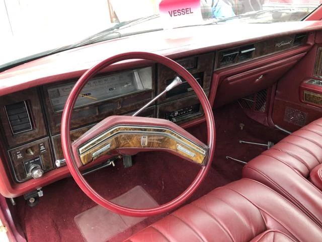 Lincoln CONTINENTAL 22