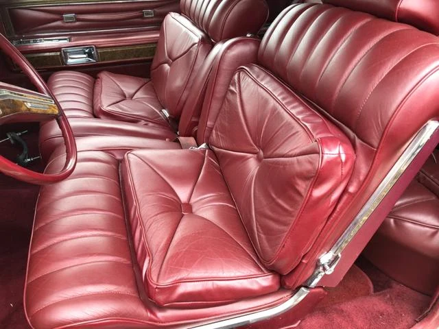 Lincoln CONTINENTAL 14