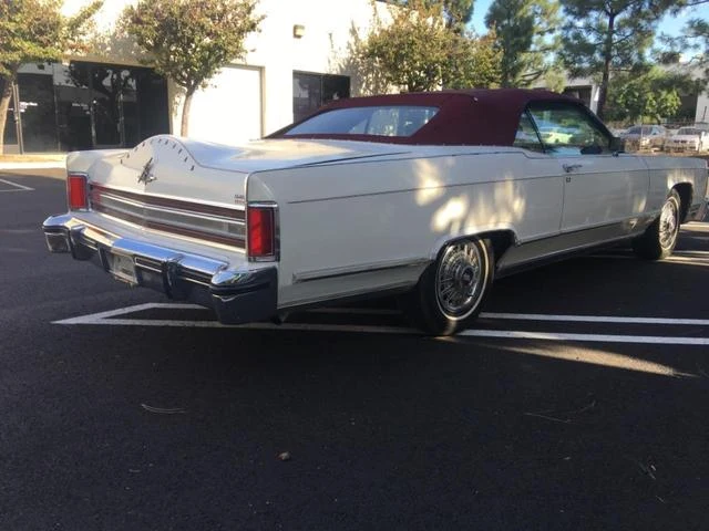 Lincoln CONTINENTAL 7