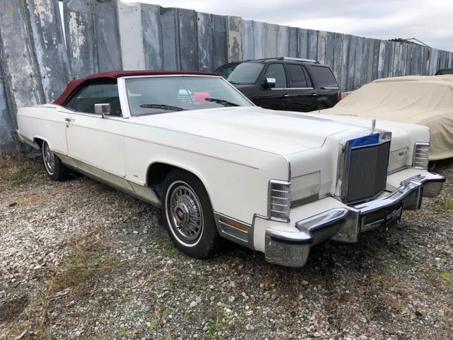 Lincoln CONTINENTAL 2