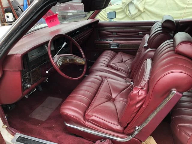 Lincoln CONTINENTAL 13